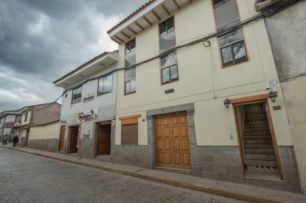 Casa Matara Boutique Hotel Cusco Exterior foto